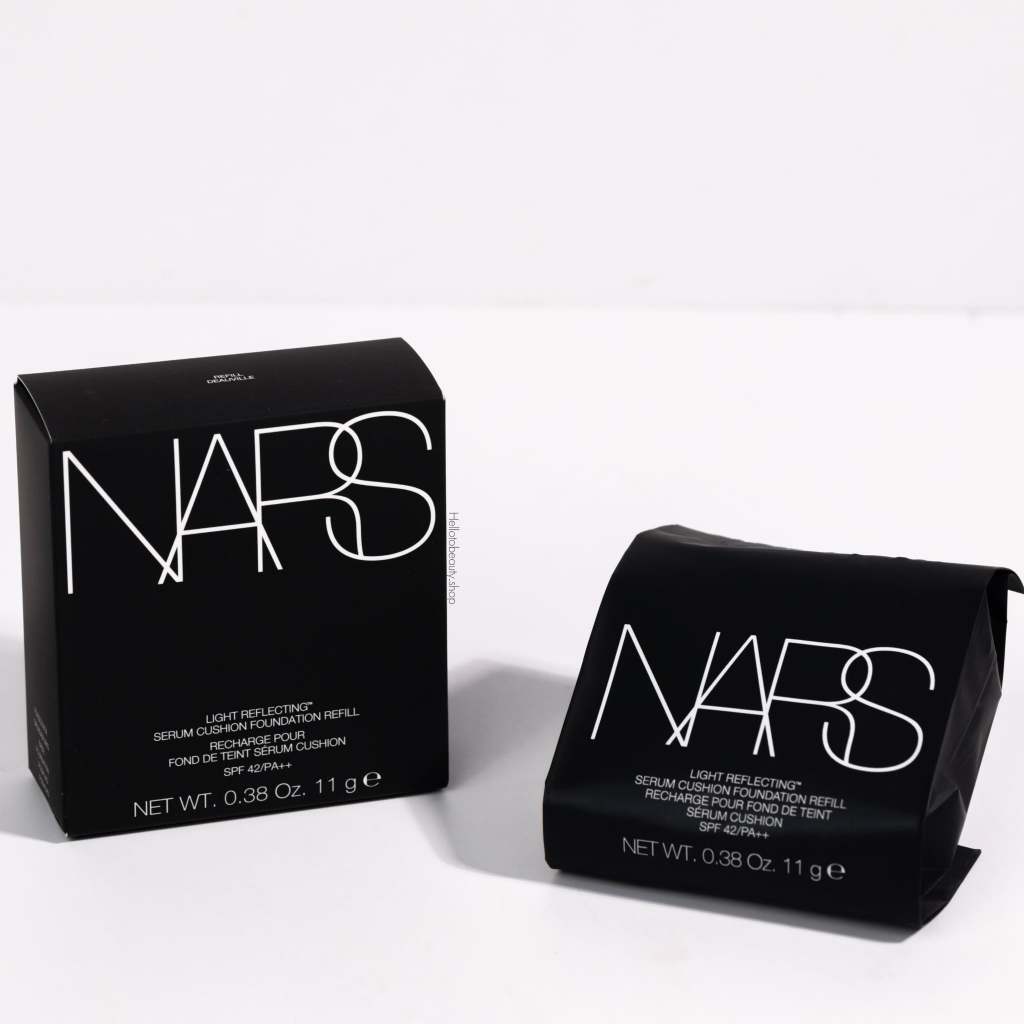 WHOLESALE NARS LIGHT REFLECTING SERUM CUSHION FOUNDATION REFILL 0.38 OZ - ASSORTED SHADES - 48 PIECE LOT