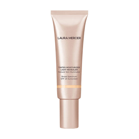 WHOLESALE LAURA MERCIER TINTED MOISTURIZER LIGHT REVEALER SPF 25, 1.7 OZ - CAMEO 1C0 - 48 PIECE LOT