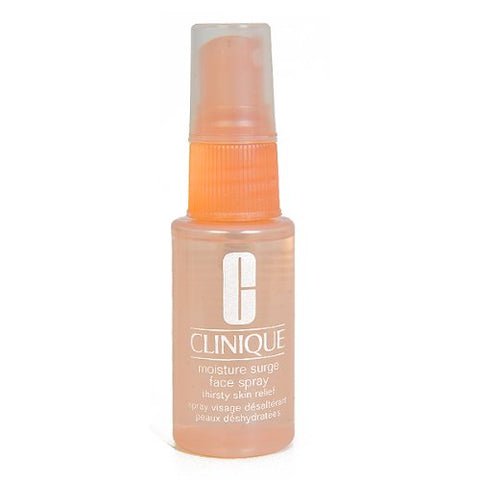 WHOLESALE CLINIQUE MOISTURE SURGE FACE SPRAY 1 OZ - 50 PIECE LOT