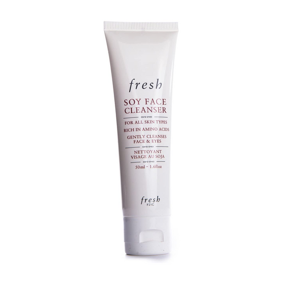 WHOLESALE FRESH SOY FACE CLEANSER 1.6 OZ - 50 PIECE LOT