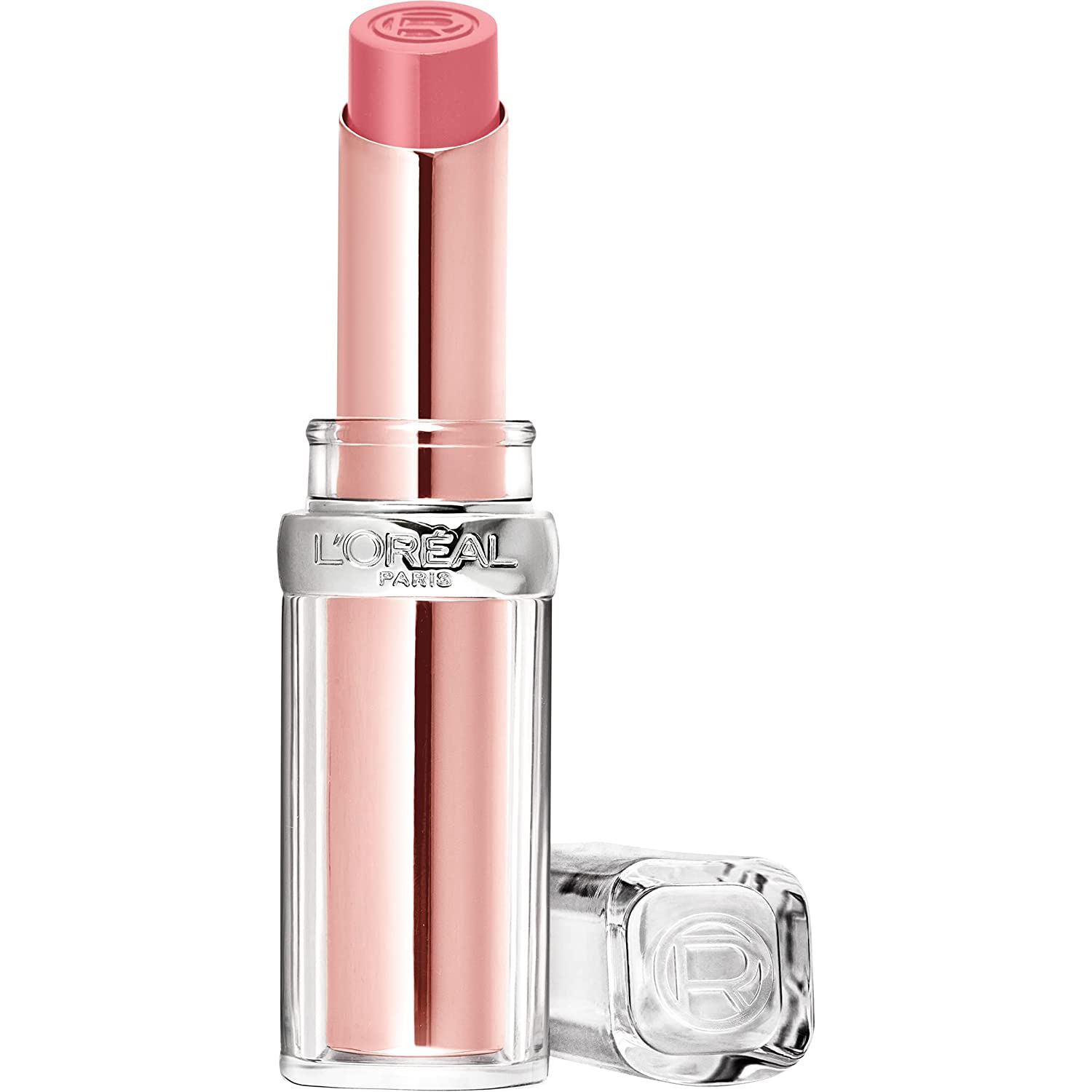 WHOLESALE LOREAL GLOW PARADISE HYDRATING BALM-IN-LIPSTICK 0.1 OZ - PASTEL EXALTATION 110 - 72 PIECE LOT