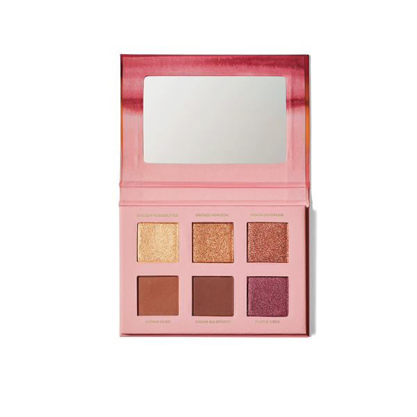 WHOLESALE MARY KAY WARM HUES EYE SHADOW PALETTE 0.33 OZ - 50 PIECE LOT