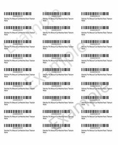 Amazon Poly Bagging + Item Labeling Per Piece