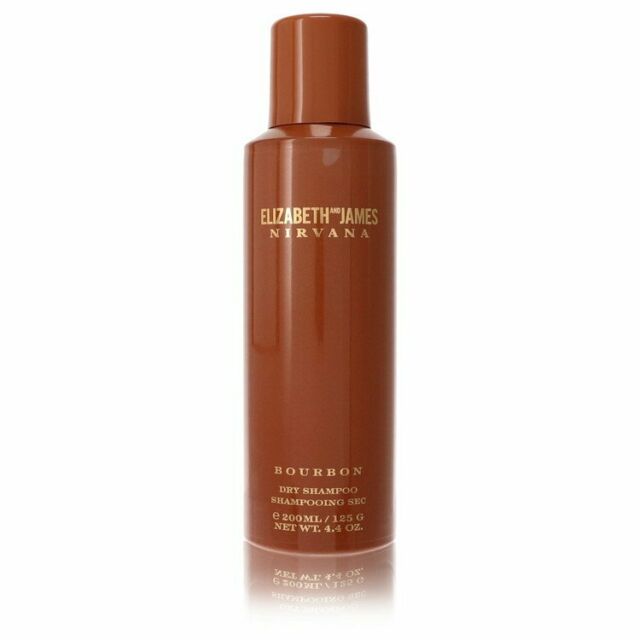WHOLESALE ELIZABETH AND JAMES NIRVANA BOURBON DRY SHAMPOO 4.4 OZ - 48 PIECE LOT
