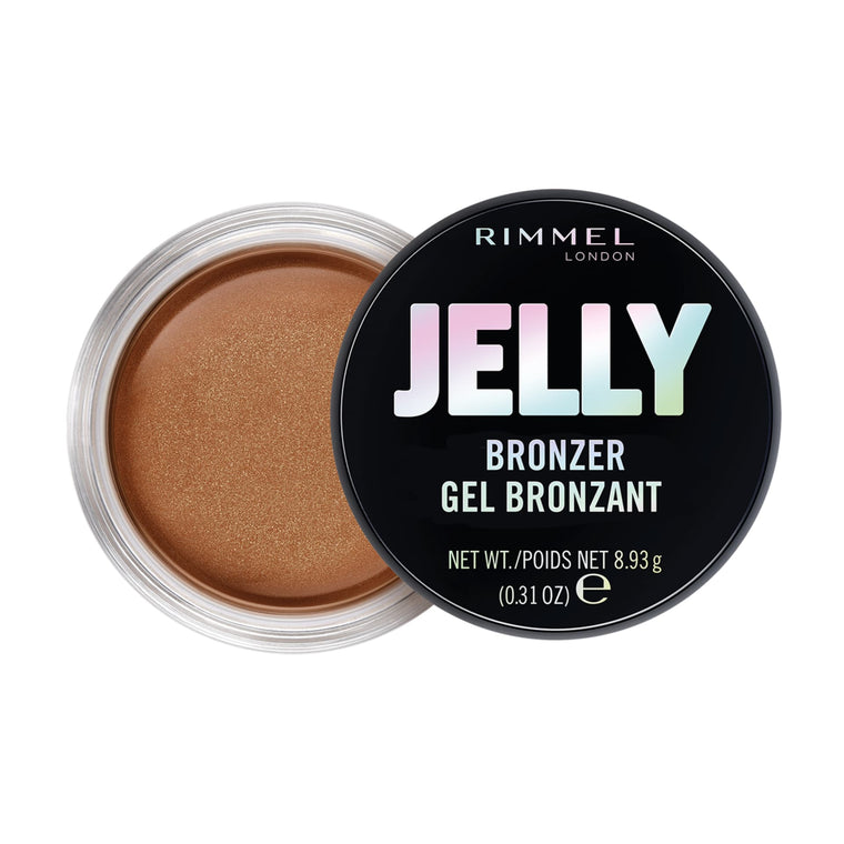 WHOLESALE RIMMEL JELLY BRONZER 0.31 OZ - GOLDEN TOUCH 002 - 48 PIECE LOT